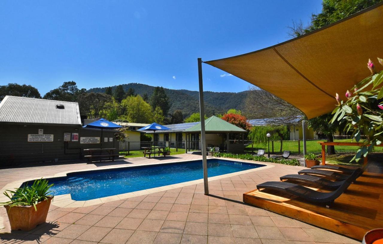 Harrietville Hotel Motel מראה חיצוני תמונה