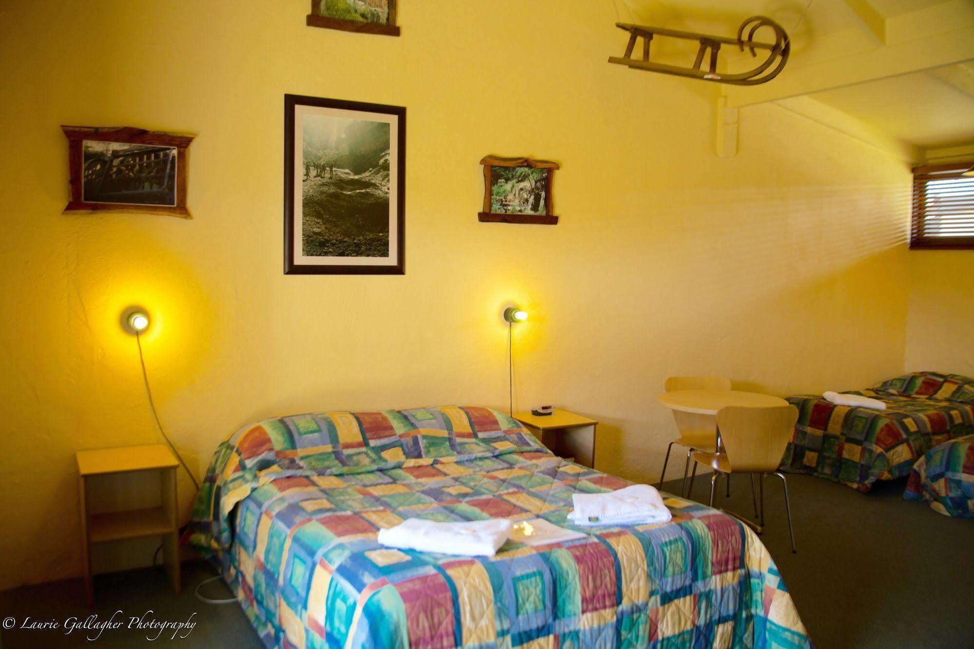 Harrietville Hotel Motel מראה חיצוני תמונה