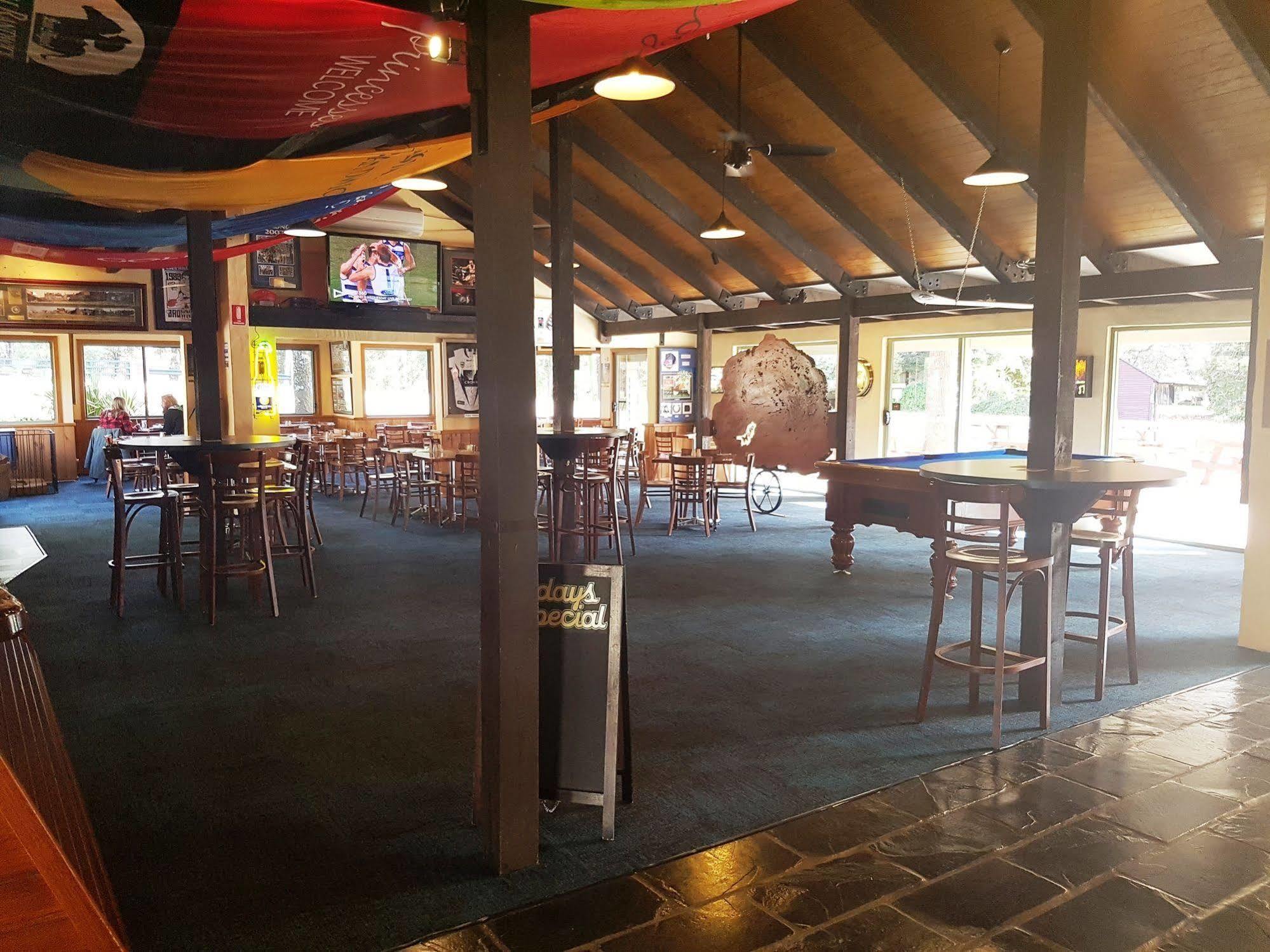 Harrietville Hotel Motel מראה חיצוני תמונה